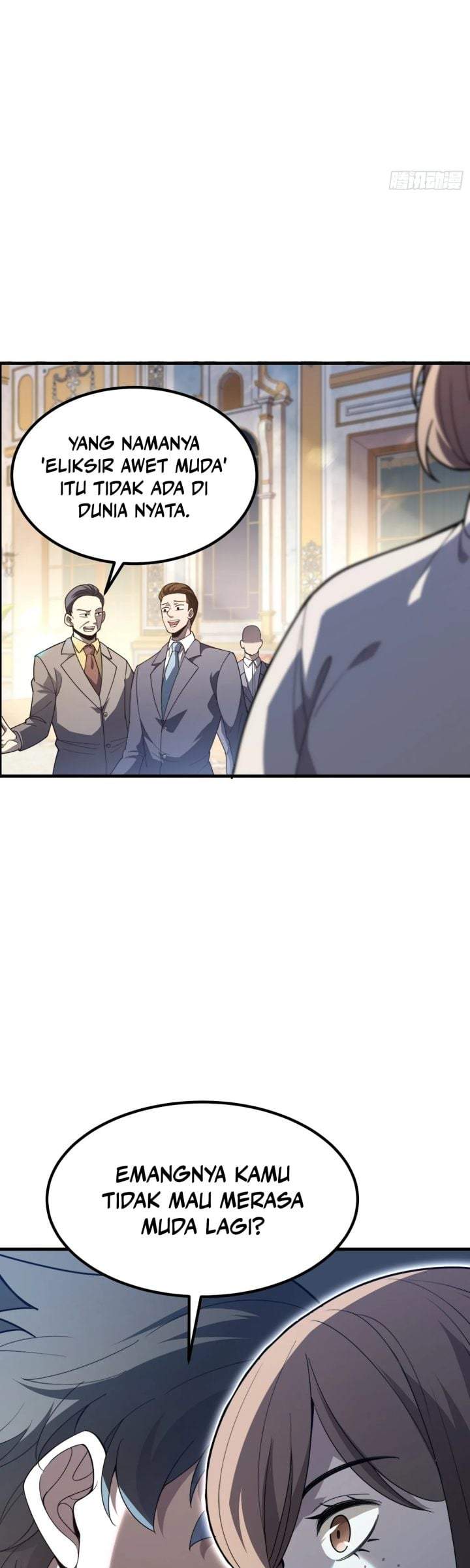 The Clan’s Failure is the Former Strongest in the Continent Chapter 11