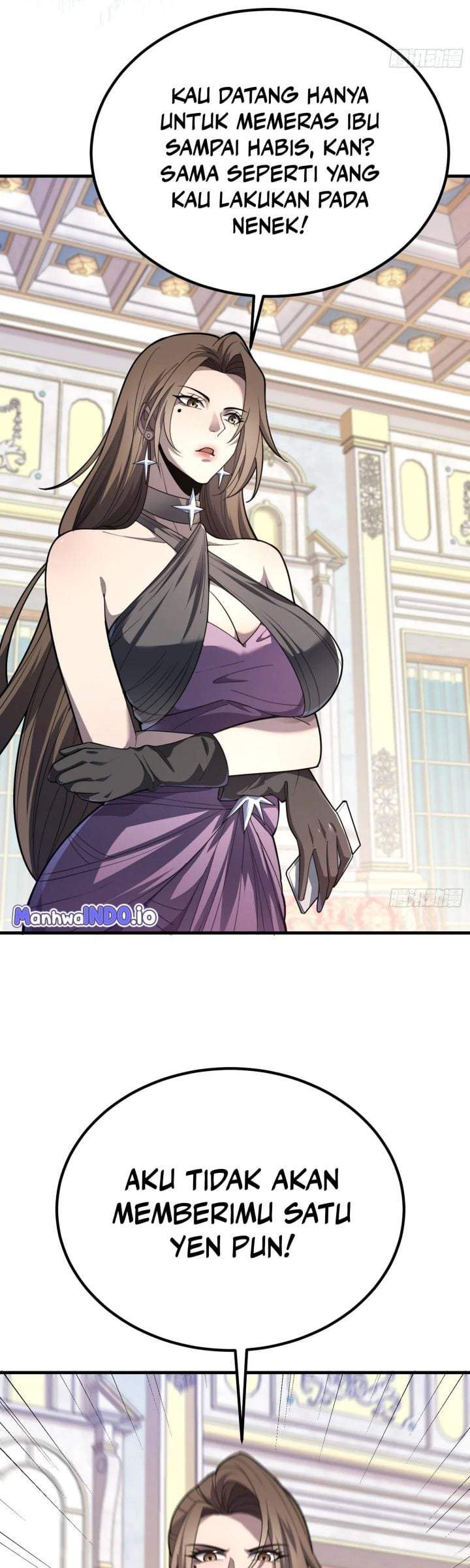 The Clan’s Failure is the Former Strongest in the Continent Chapter 11
