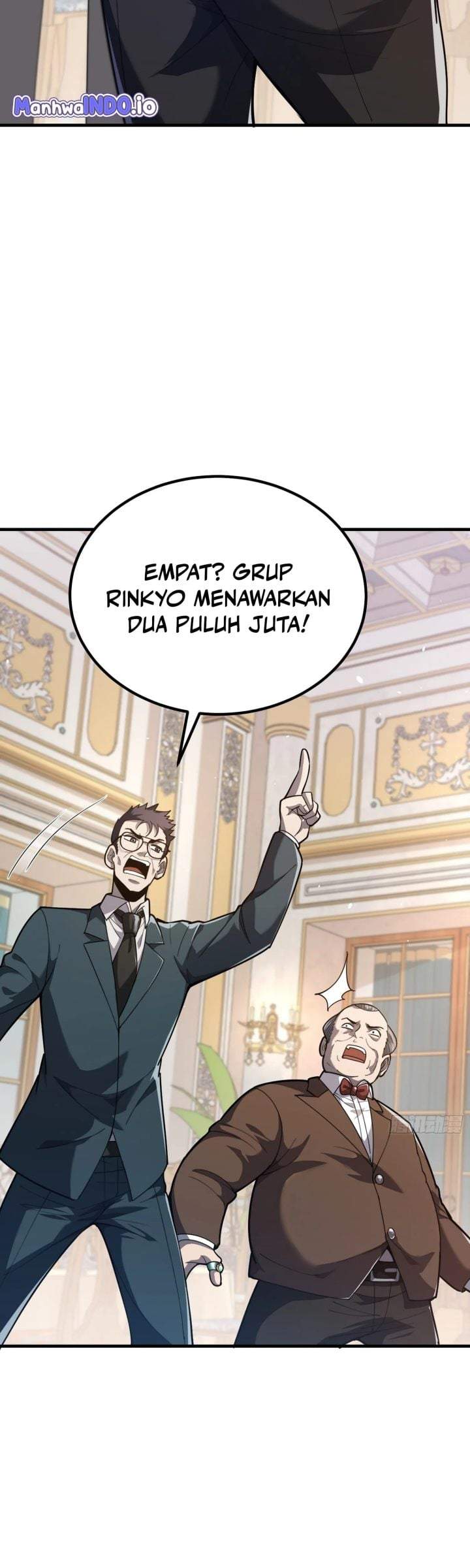 The Clan’s Failure is the Former Strongest in the Continent Chapter 11