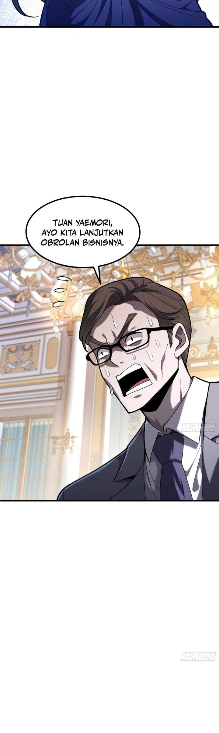The Clan’s Failure is the Former Strongest in the Continent Chapter 11