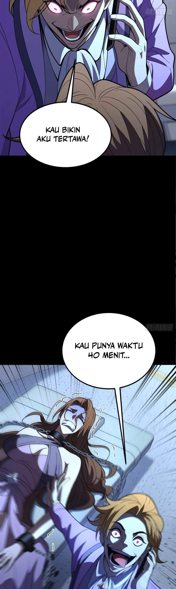 The Clan’s Failure is the Former Strongest in the Continent Chapter 12