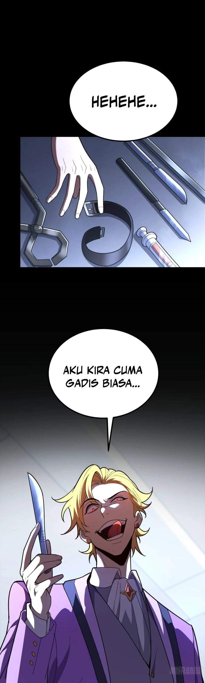 The Clan’s Failure is the Former Strongest in the Continent Chapter 12