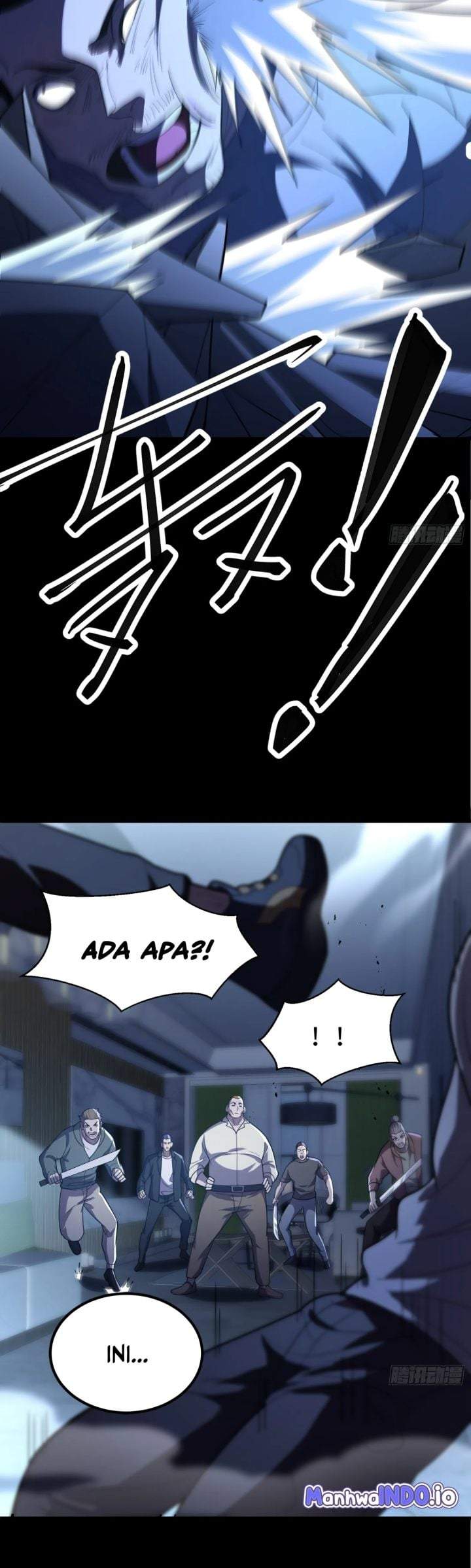 The Clan’s Failure is the Former Strongest in the Continent Chapter 12