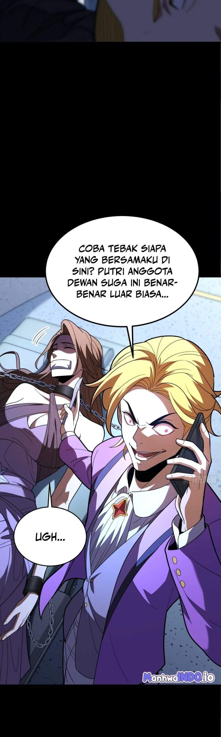 The Clan’s Failure is the Former Strongest in the Continent Chapter 12