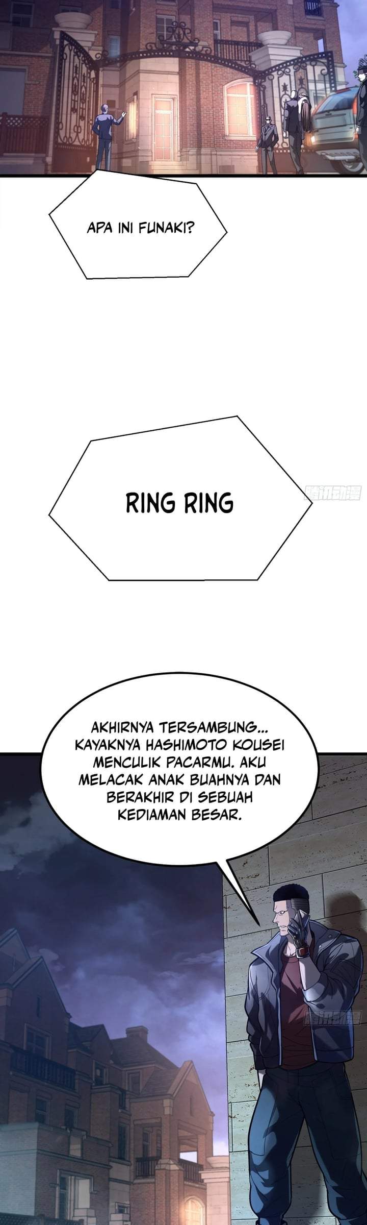 The Clan’s Failure is the Former Strongest in the Continent Chapter 13