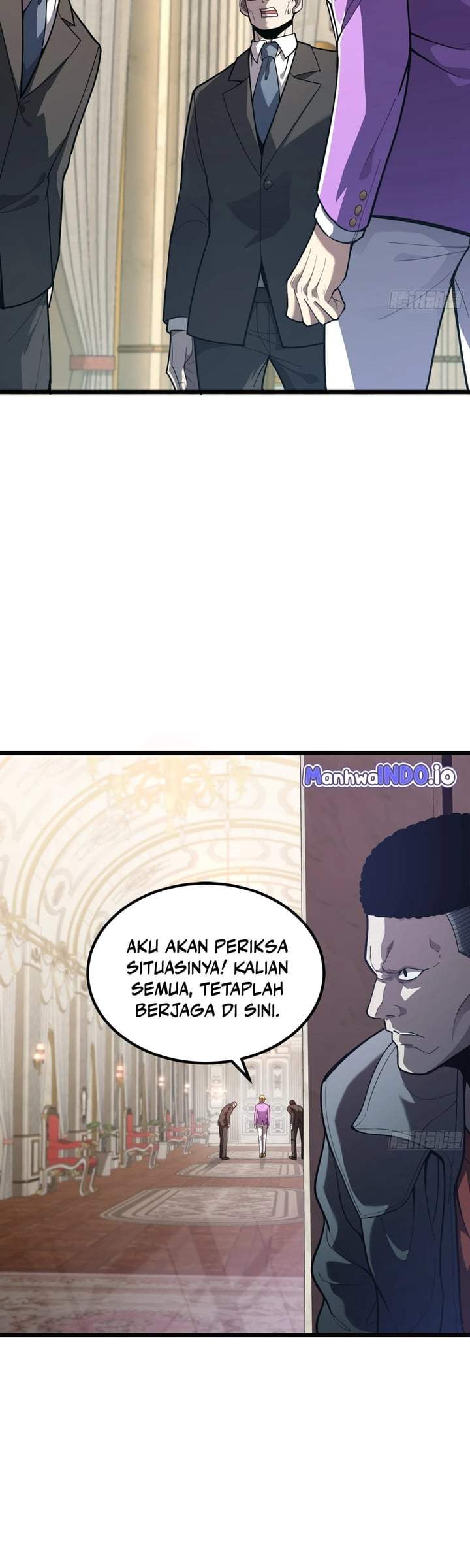 The Clan’s Failure is the Former Strongest in the Continent Chapter 13