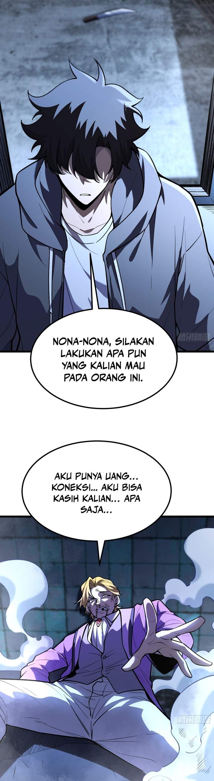 The Clan’s Failure is the Former Strongest in the Continent Chapter 14