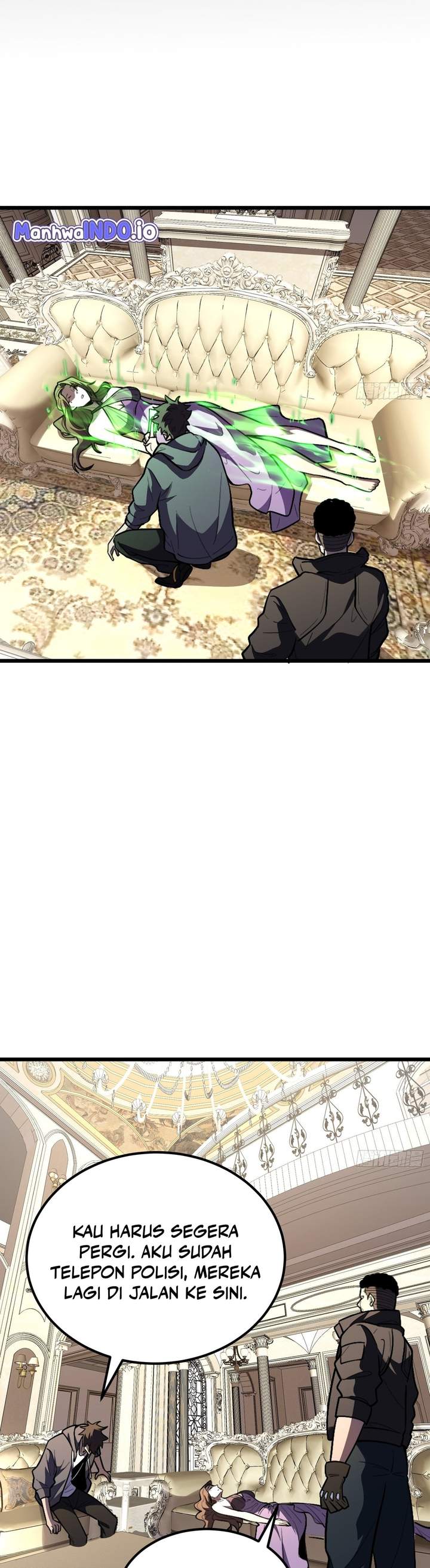 The Clan’s Failure is the Former Strongest in the Continent Chapter 14