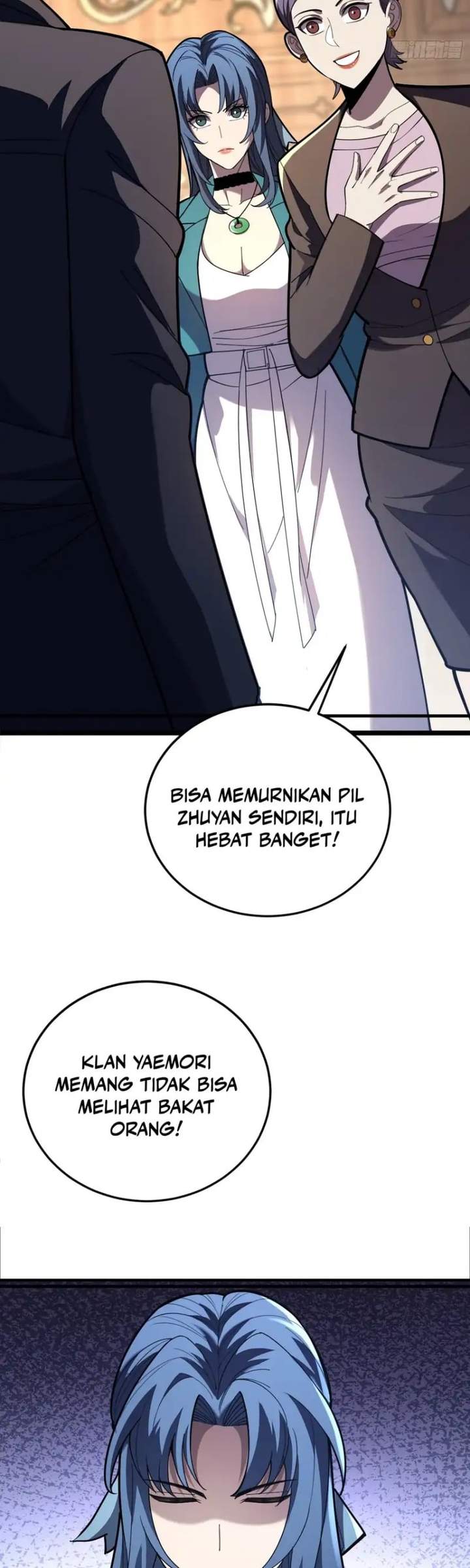 The Clan’s Failure is the Former Strongest in the Continent Chapter 15