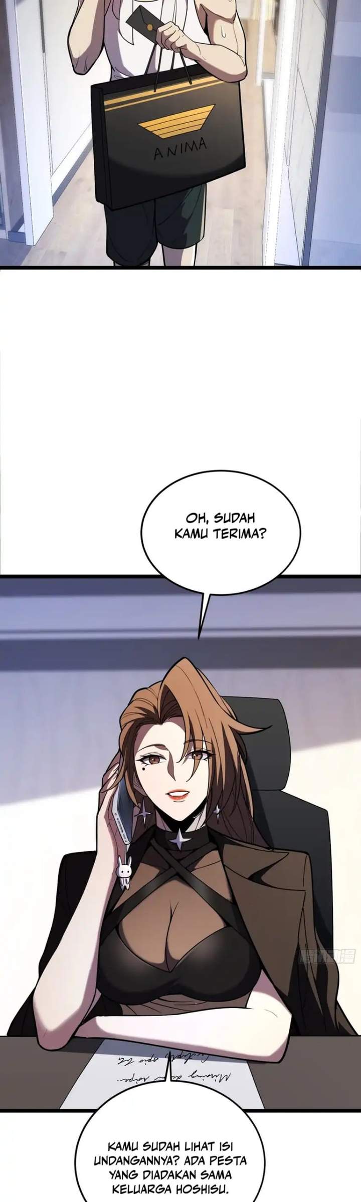 The Clan’s Failure is the Former Strongest in the Continent Chapter 15