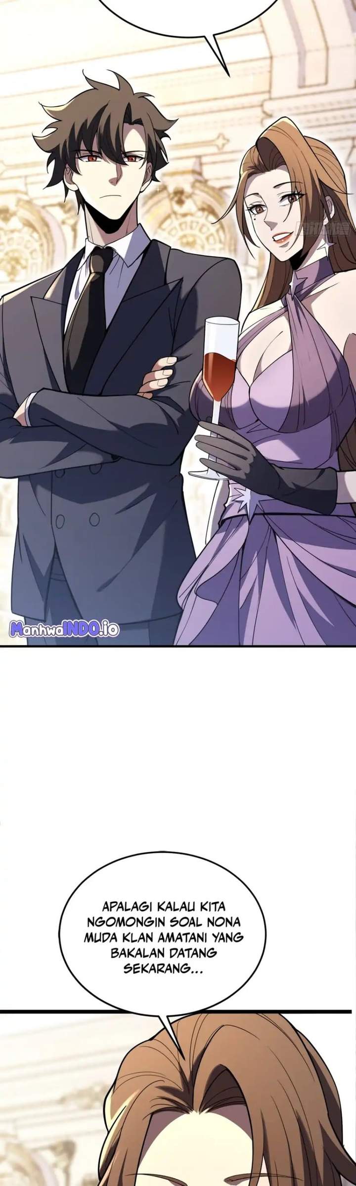 The Clan’s Failure is the Former Strongest in the Continent Chapter 15