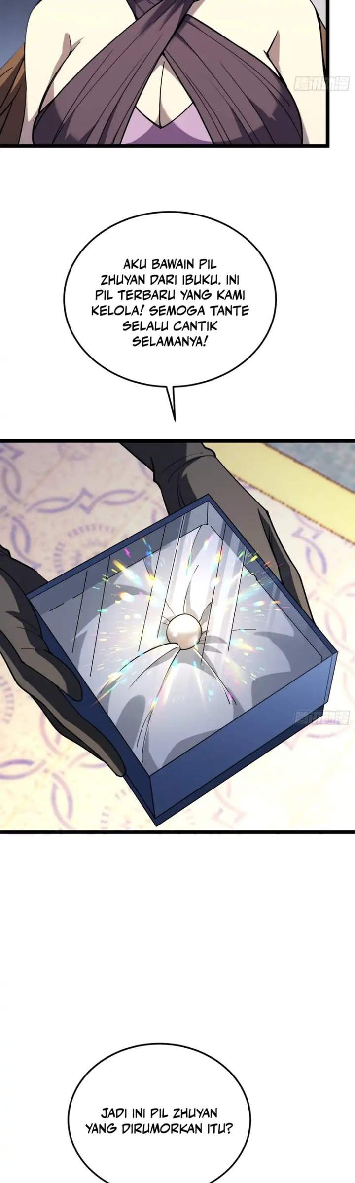 The Clan’s Failure is the Former Strongest in the Continent Chapter 15