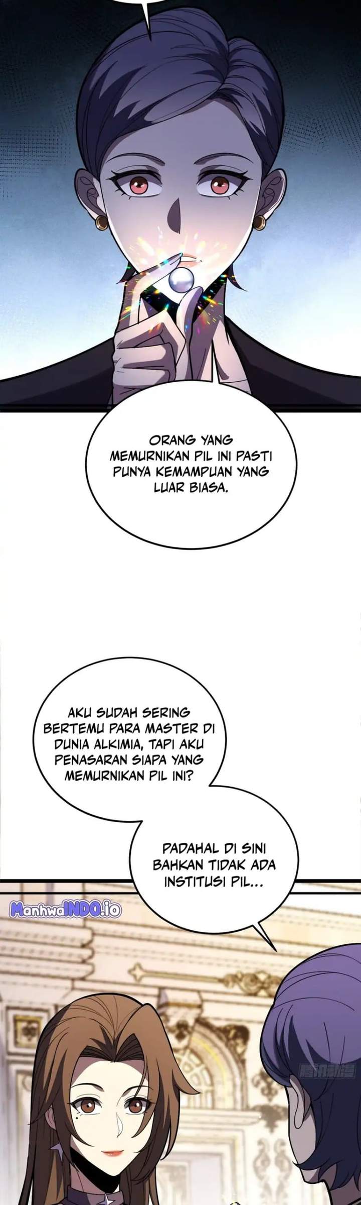 The Clan’s Failure is the Former Strongest in the Continent Chapter 15