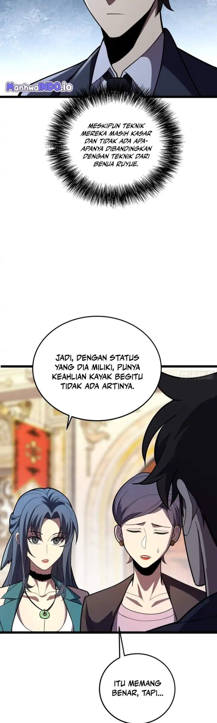The Clan’s Failure is the Former Strongest in the Continent Chapter 15