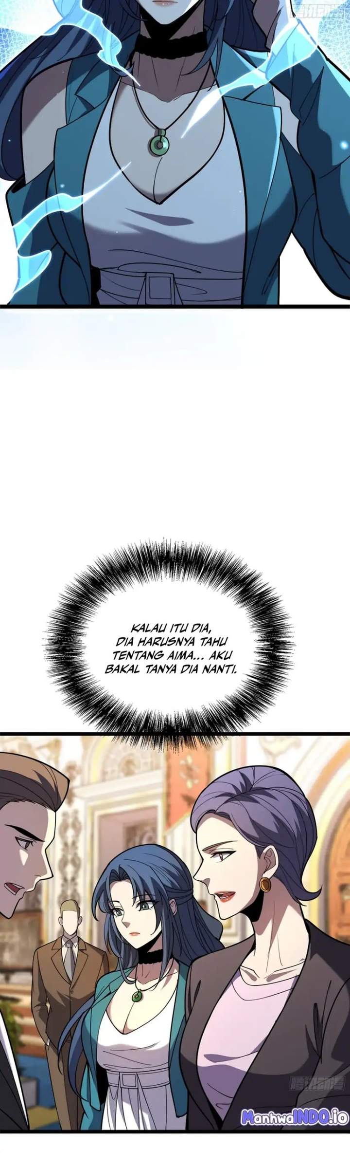 The Clan’s Failure is the Former Strongest in the Continent Chapter 15