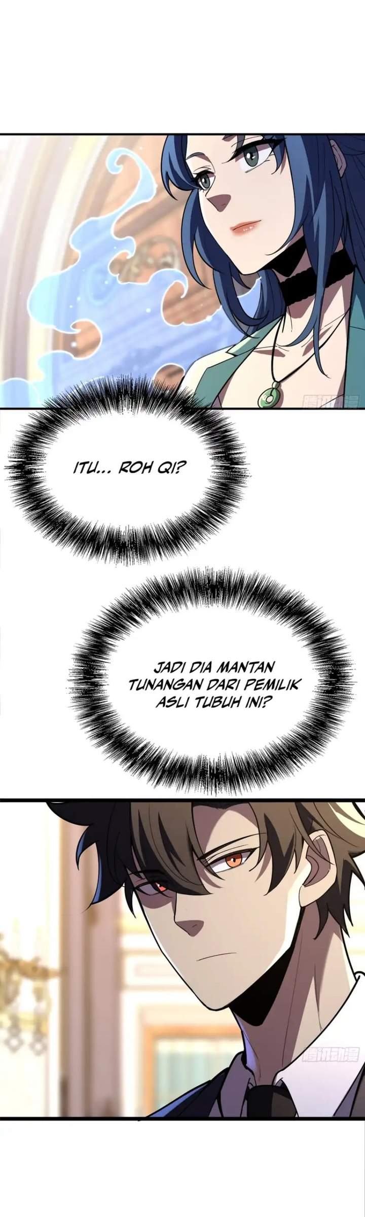 The Clan’s Failure is the Former Strongest in the Continent Chapter 15