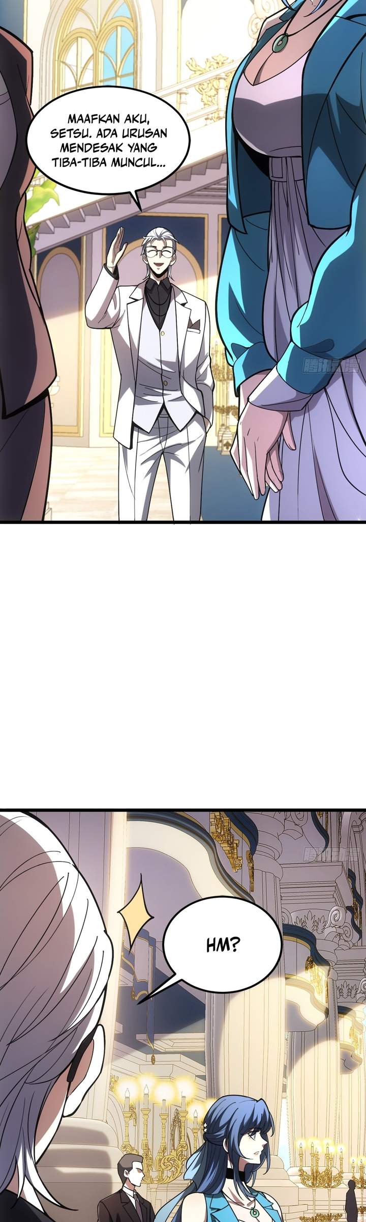 The Clan’s Failure is the Former Strongest in the Continent Chapter 17