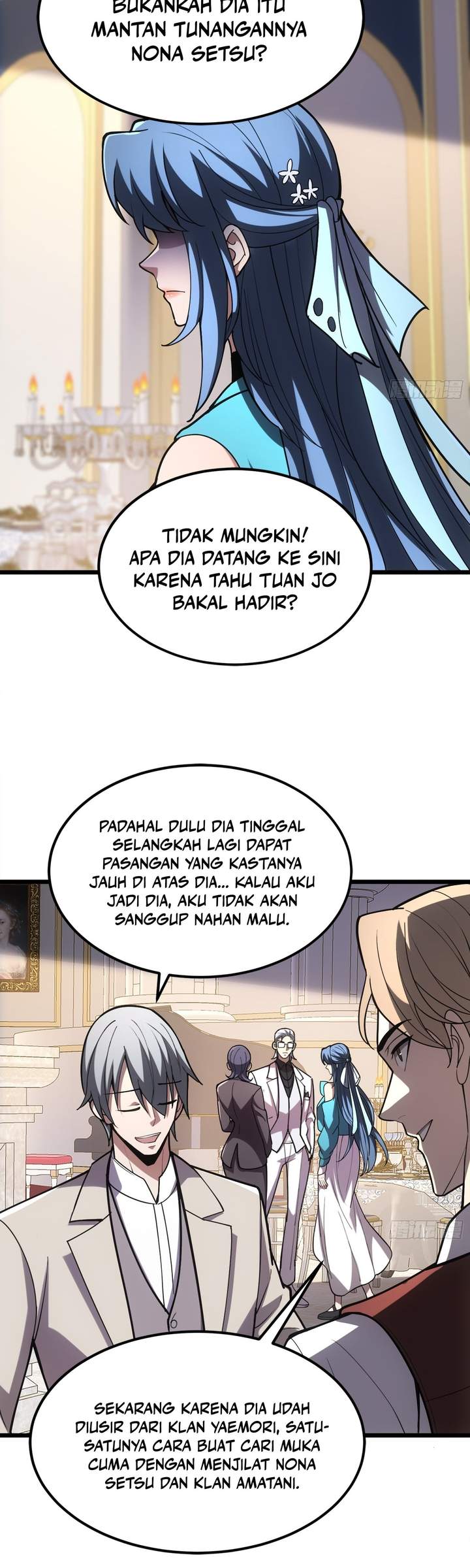 The Clan’s Failure is the Former Strongest in the Continent Chapter 17