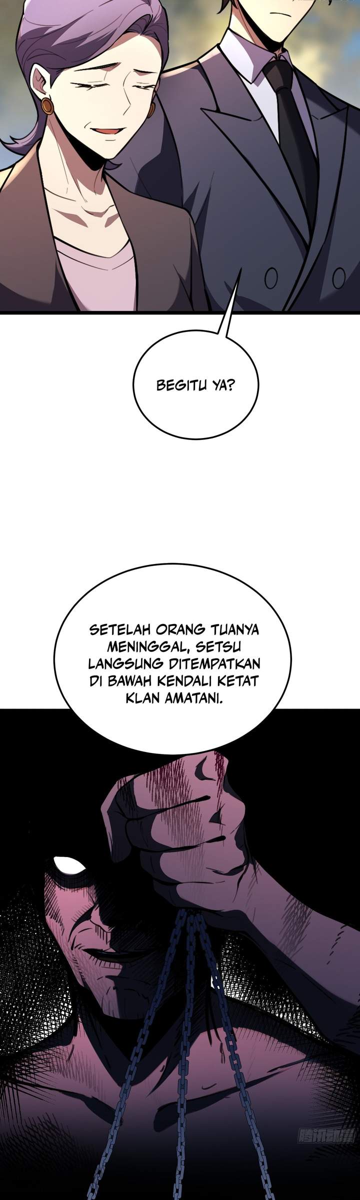 The Clan’s Failure is the Former Strongest in the Continent Chapter 18