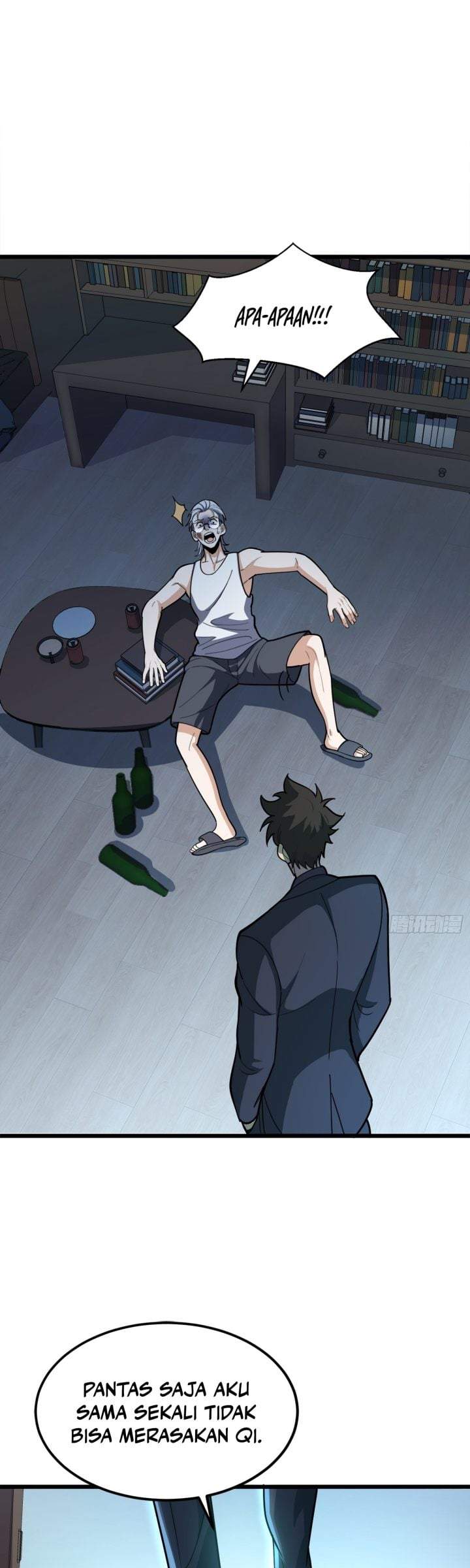 The Clan’s Failure is the Former Strongest in the Continent Chapter 19