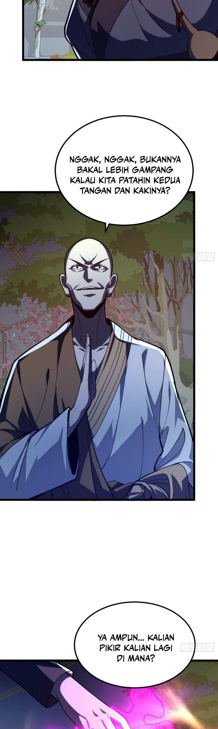 The Clan’s Failure is the Former Strongest in the Continent Chapter 19