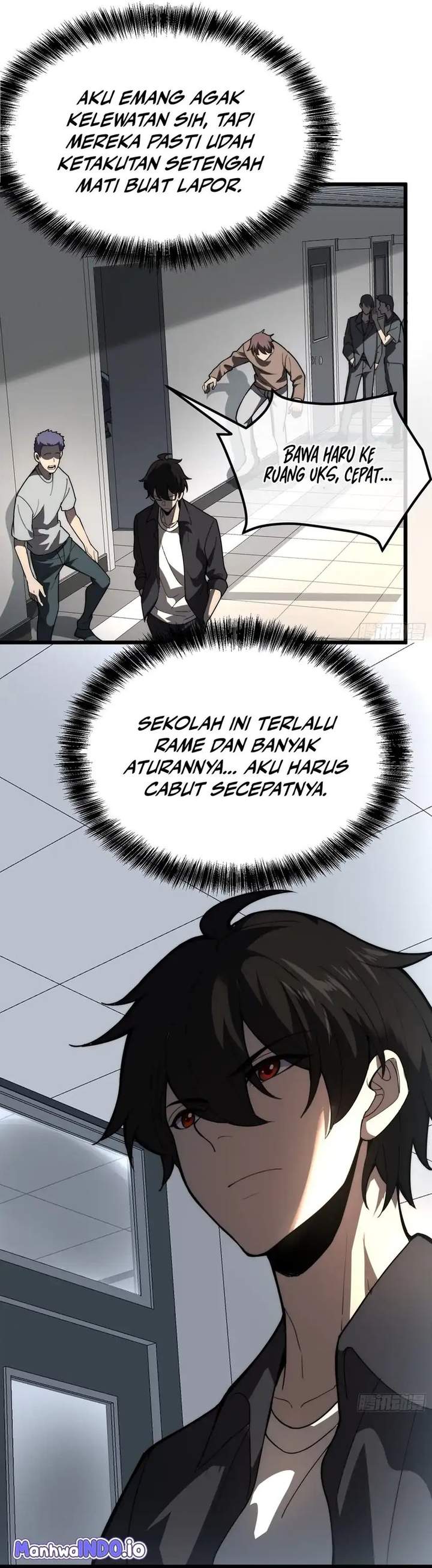 The Clan’s Failure is the Former Strongest in the Continent Chapter 2