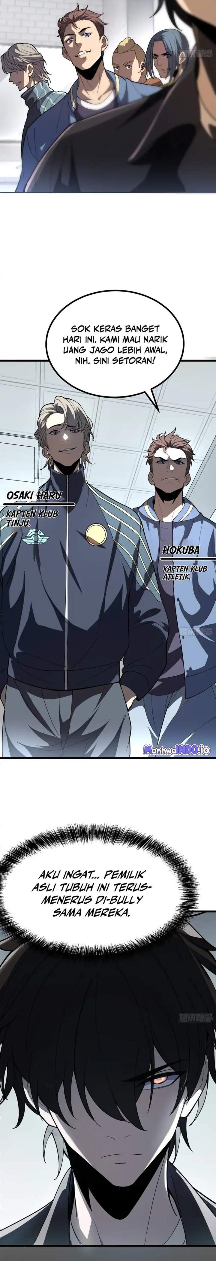 The Clan’s Failure is the Former Strongest in the Continent Chapter 2