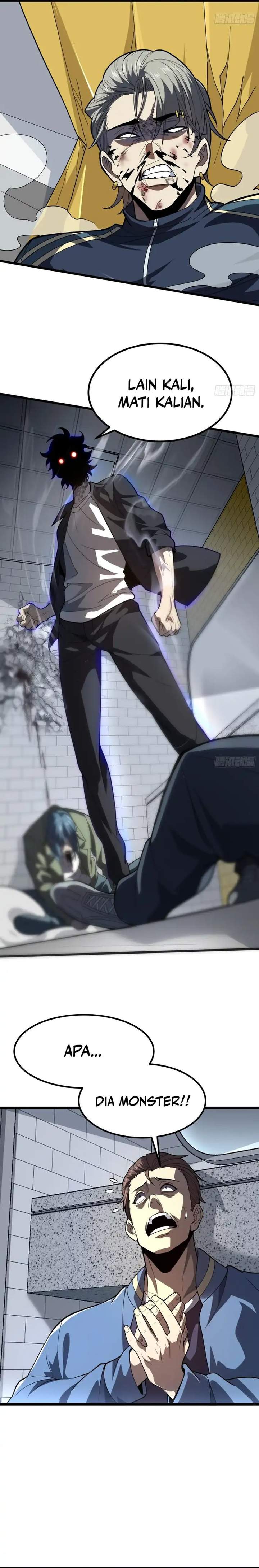 The Clan’s Failure is the Former Strongest in the Continent Chapter 2