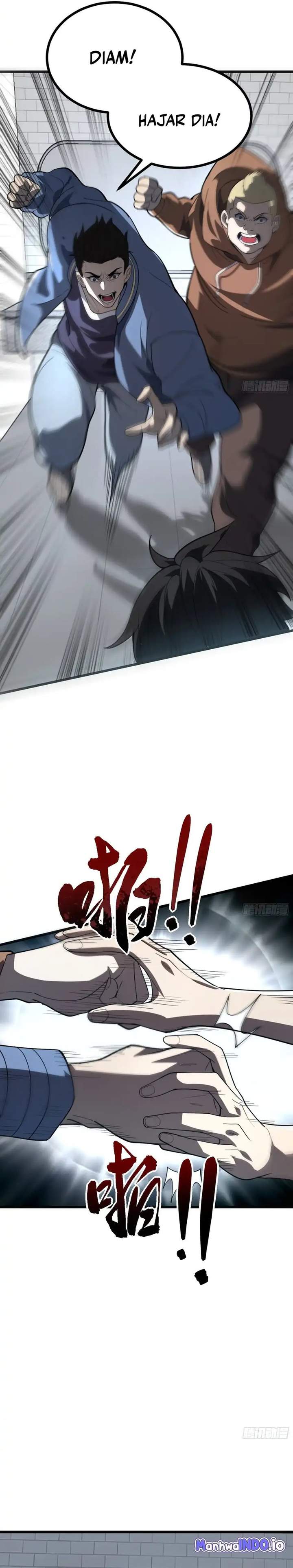 The Clan’s Failure is the Former Strongest in the Continent Chapter 2