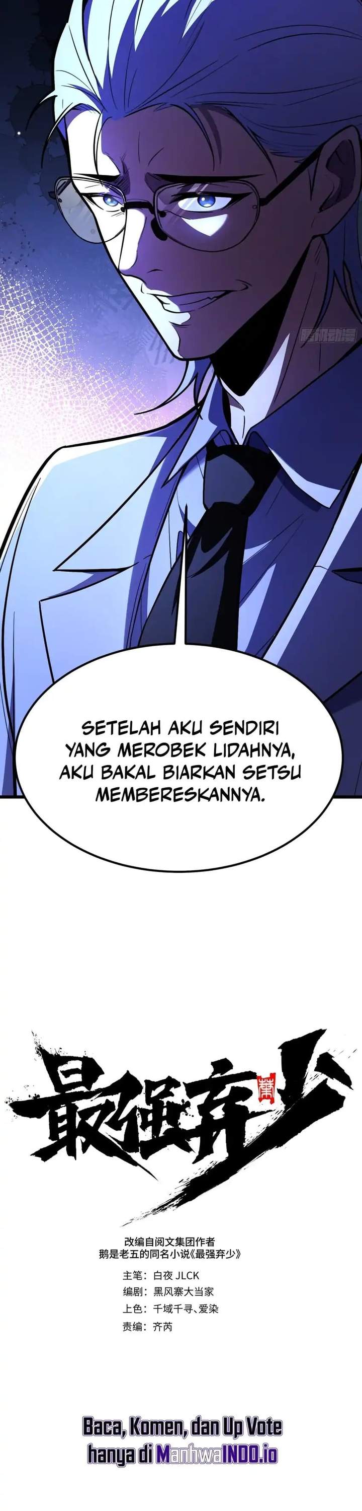 The Clan’s Failure is the Former Strongest in the Continent Chapter 21