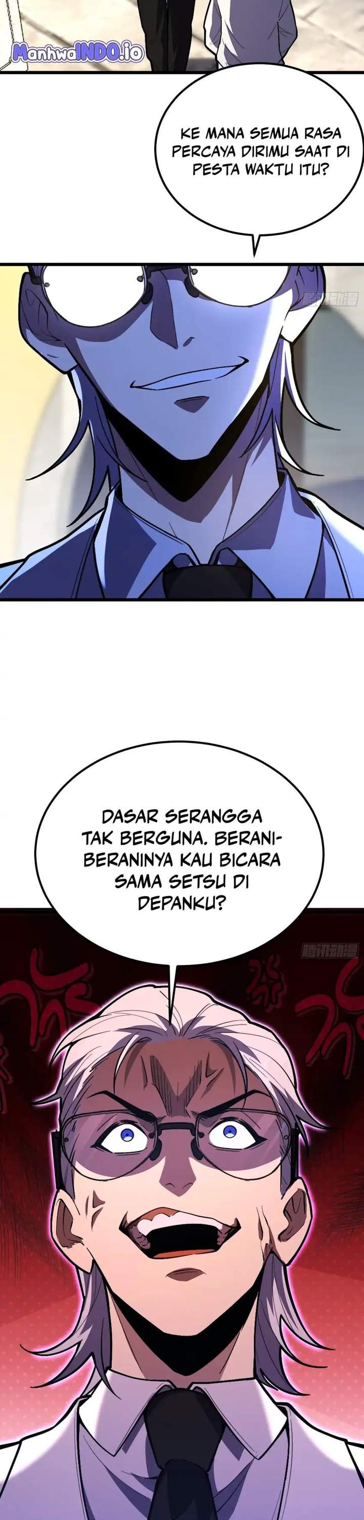 The Clan’s Failure is the Former Strongest in the Continent Chapter 21