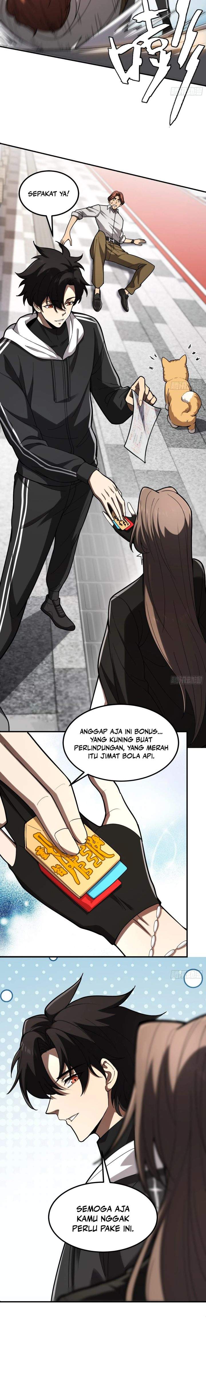 The Clan’s Failure is the Former Strongest in the Continent Chapter 3