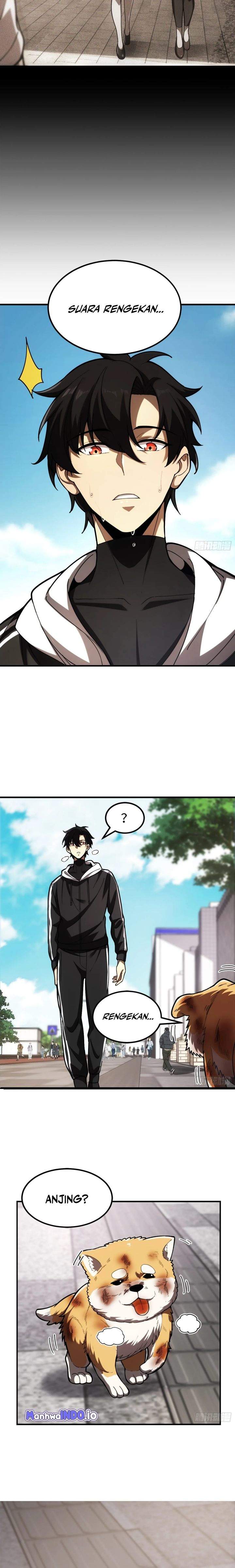 The Clan’s Failure is the Former Strongest in the Continent Chapter 3