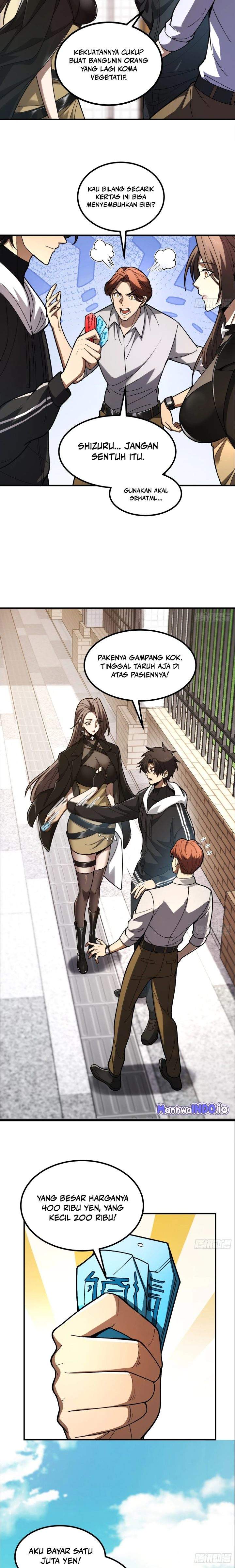 The Clan’s Failure is the Former Strongest in the Continent Chapter 3