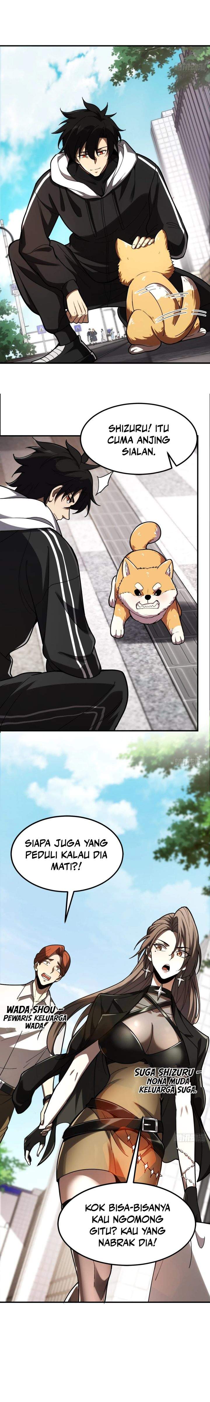 The Clan’s Failure is the Former Strongest in the Continent Chapter 3