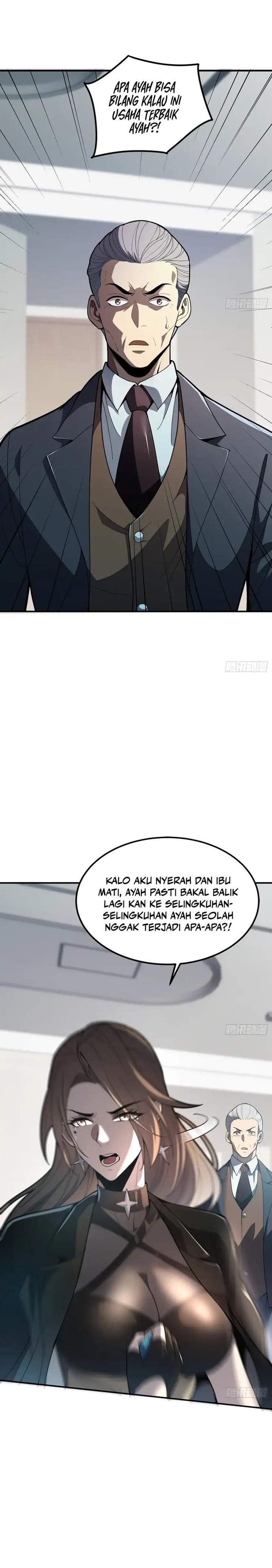 The Clan’s Failure is the Former Strongest in the Continent Chapter 4