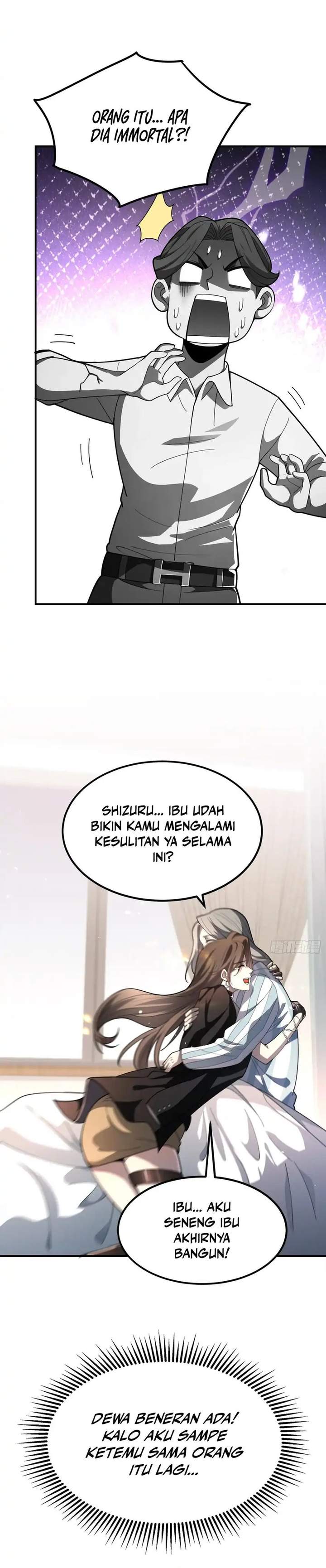 The Clan’s Failure is the Former Strongest in the Continent Chapter 4