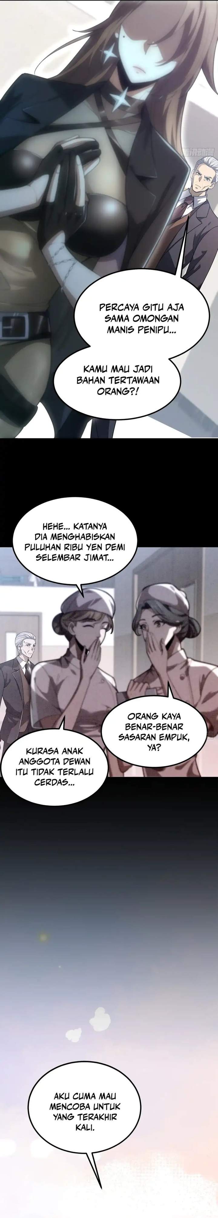 The Clan’s Failure is the Former Strongest in the Continent Chapter 4