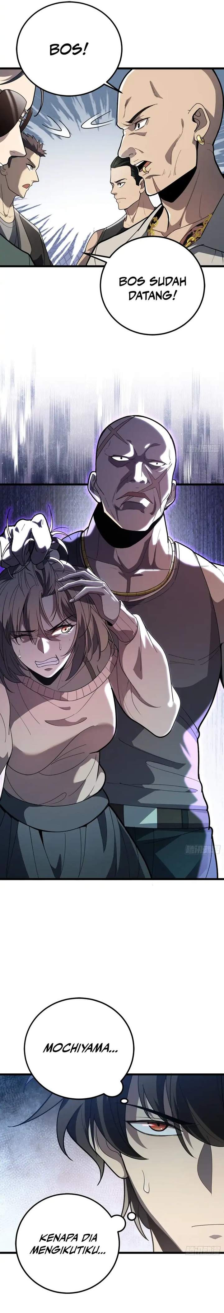 The Clan’s Failure is the Former Strongest in the Continent Chapter 5