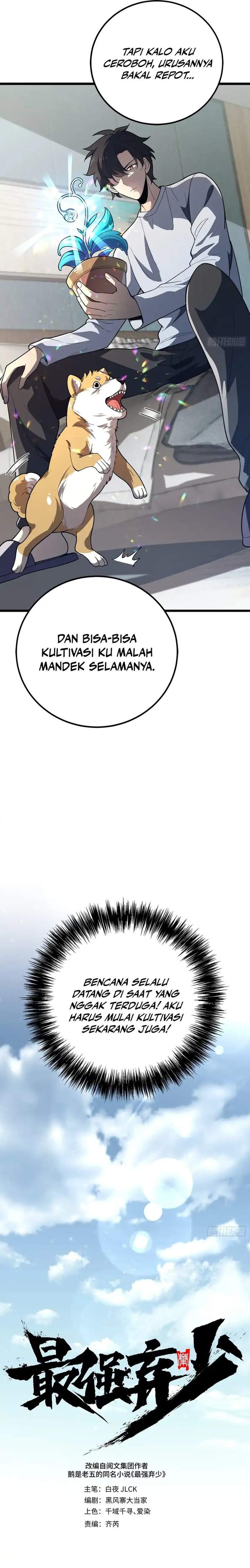 The Clan’s Failure is the Former Strongest in the Continent Chapter 5