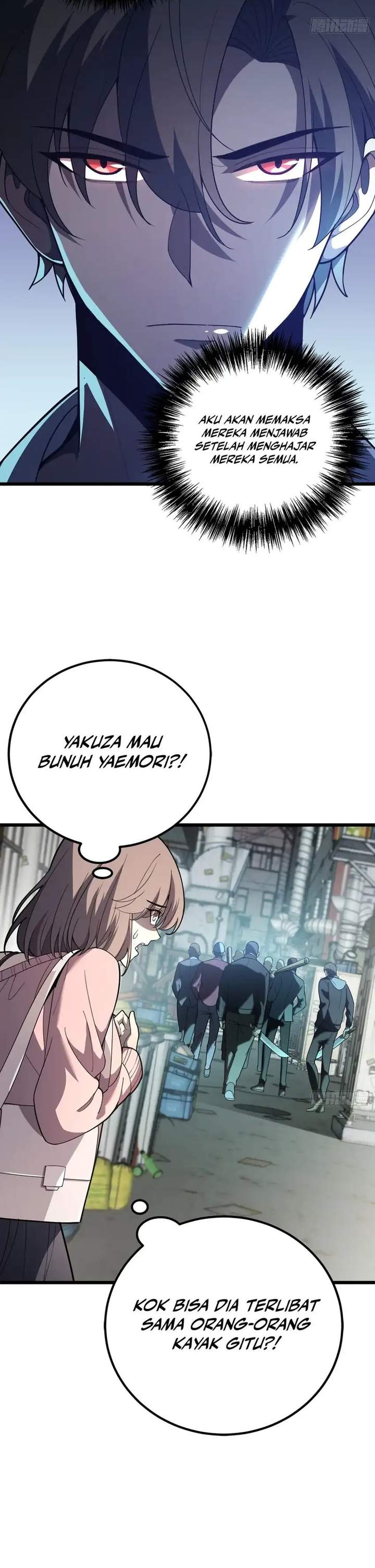 The Clan’s Failure is the Former Strongest in the Continent Chapter 5