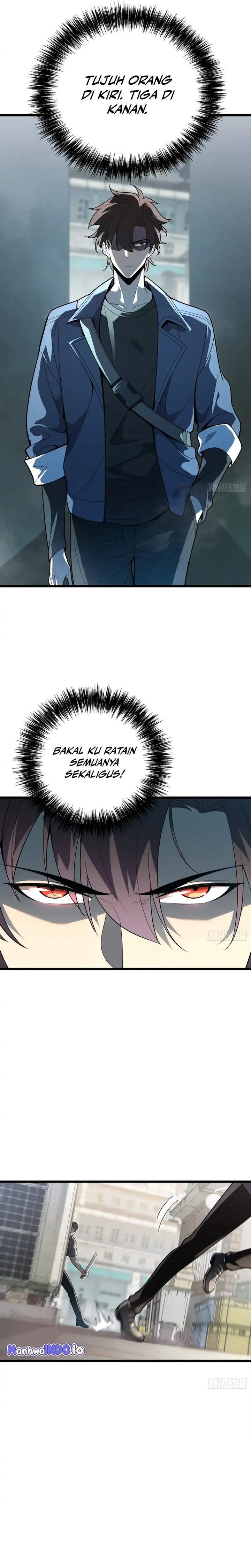 The Clan’s Failure is the Former Strongest in the Continent Chapter 5