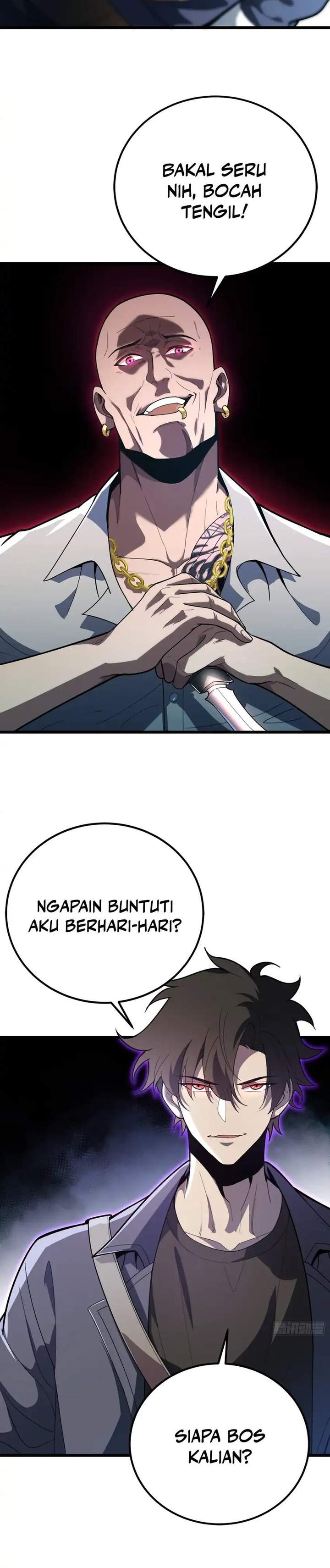 The Clan’s Failure is the Former Strongest in the Continent Chapter 5