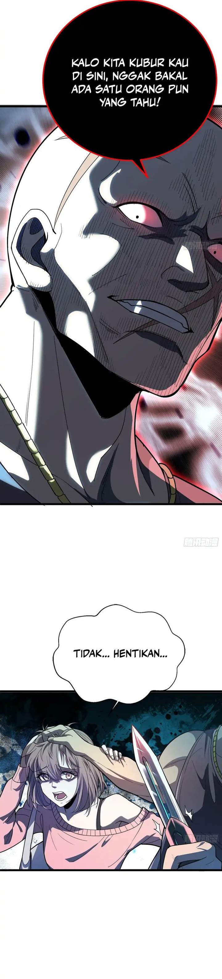 The Clan’s Failure is the Former Strongest in the Continent Chapter 5