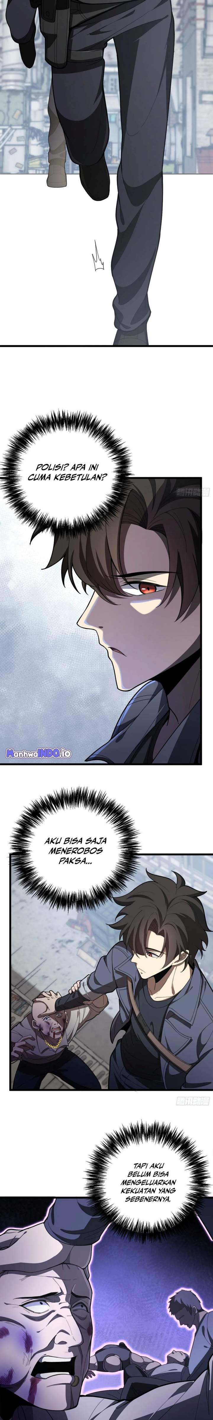 The Clan’s Failure is the Former Strongest in the Continent Chapter 6