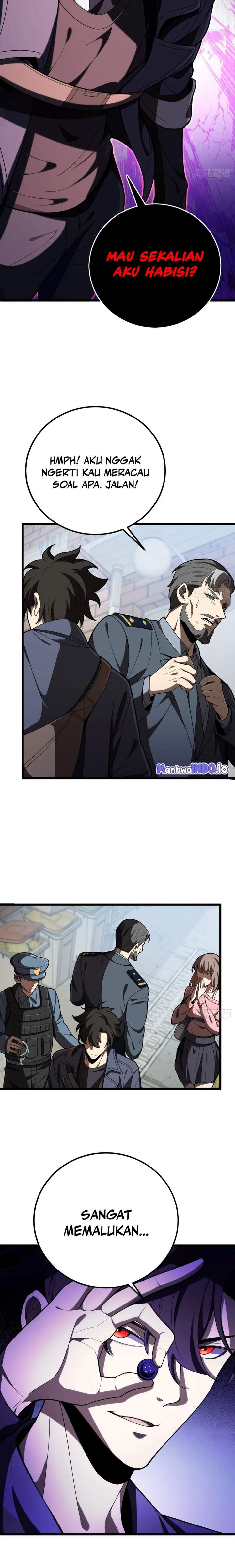 The Clan’s Failure is the Former Strongest in the Continent Chapter 6