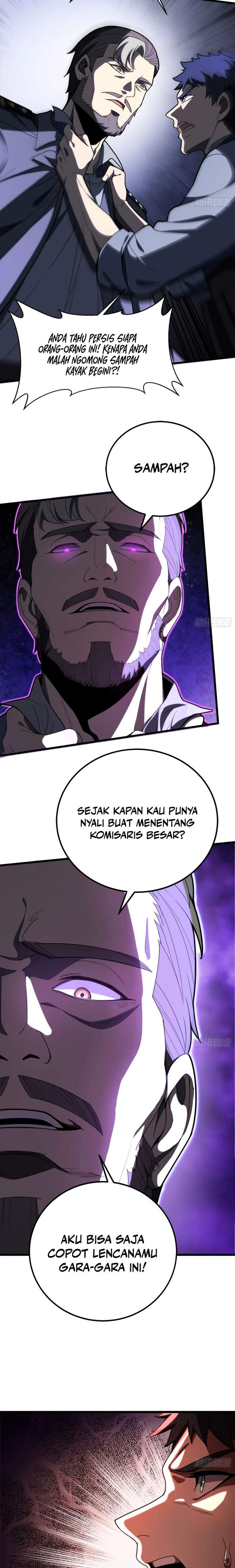 The Clan’s Failure is the Former Strongest in the Continent Chapter 6
