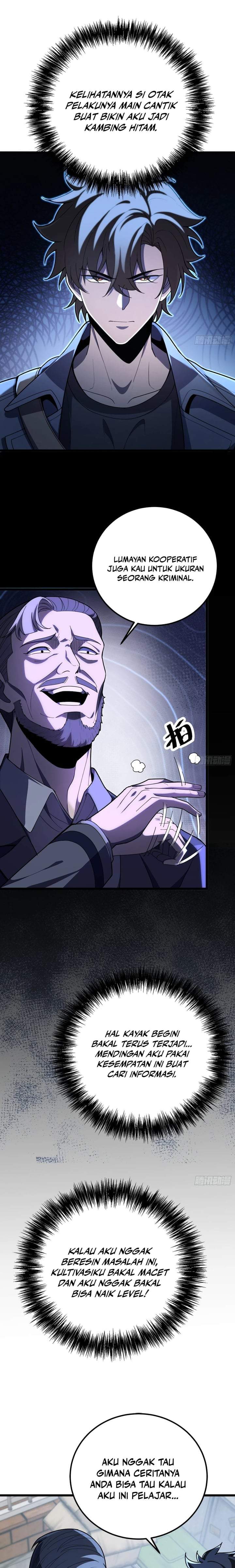 The Clan’s Failure is the Former Strongest in the Continent Chapter 6