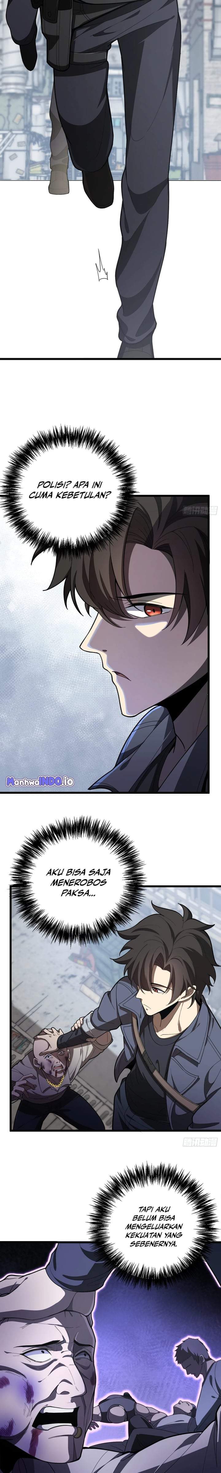 The Clan’s Failure is the Former Strongest in the Continent Chapter 6