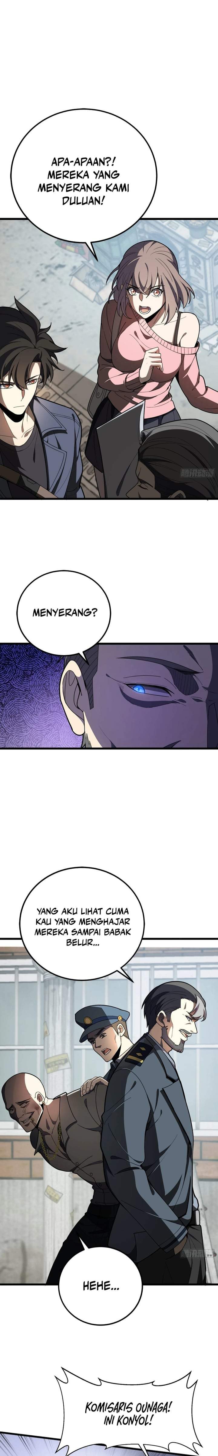 The Clan’s Failure is the Former Strongest in the Continent Chapter 6
